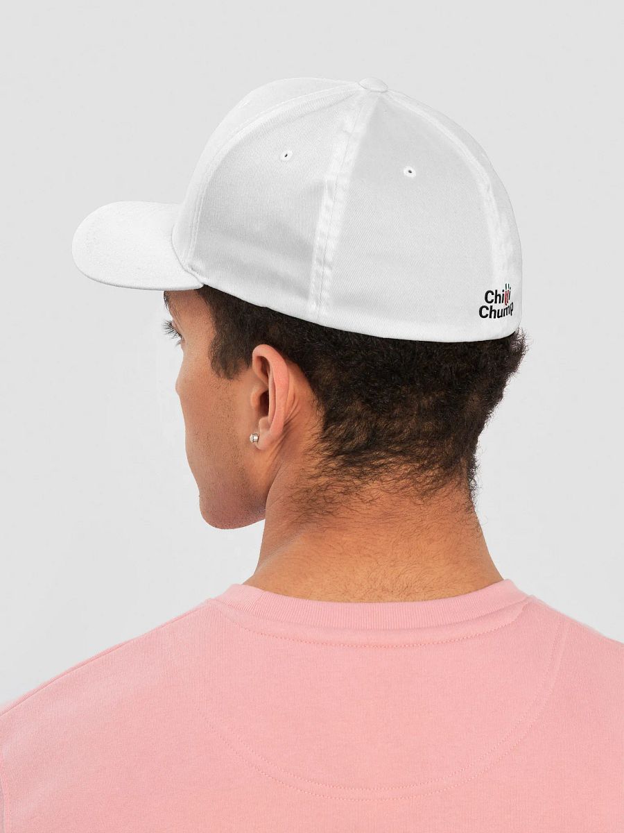 CC Logo Heritage Flexfit Cap - White product image (7)