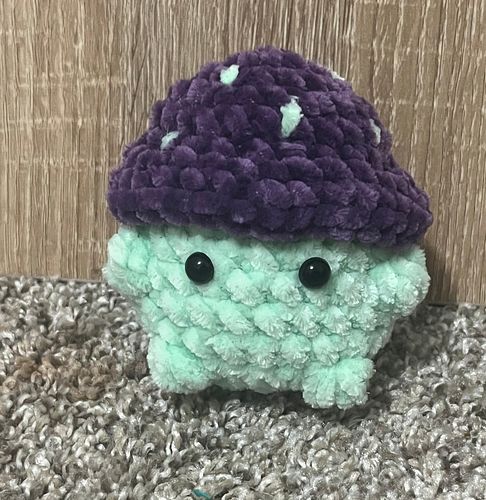 Hey y’all! I’m opening up custom orders for some mini mushie boys!! I really like making these and hope people love the too.
...
