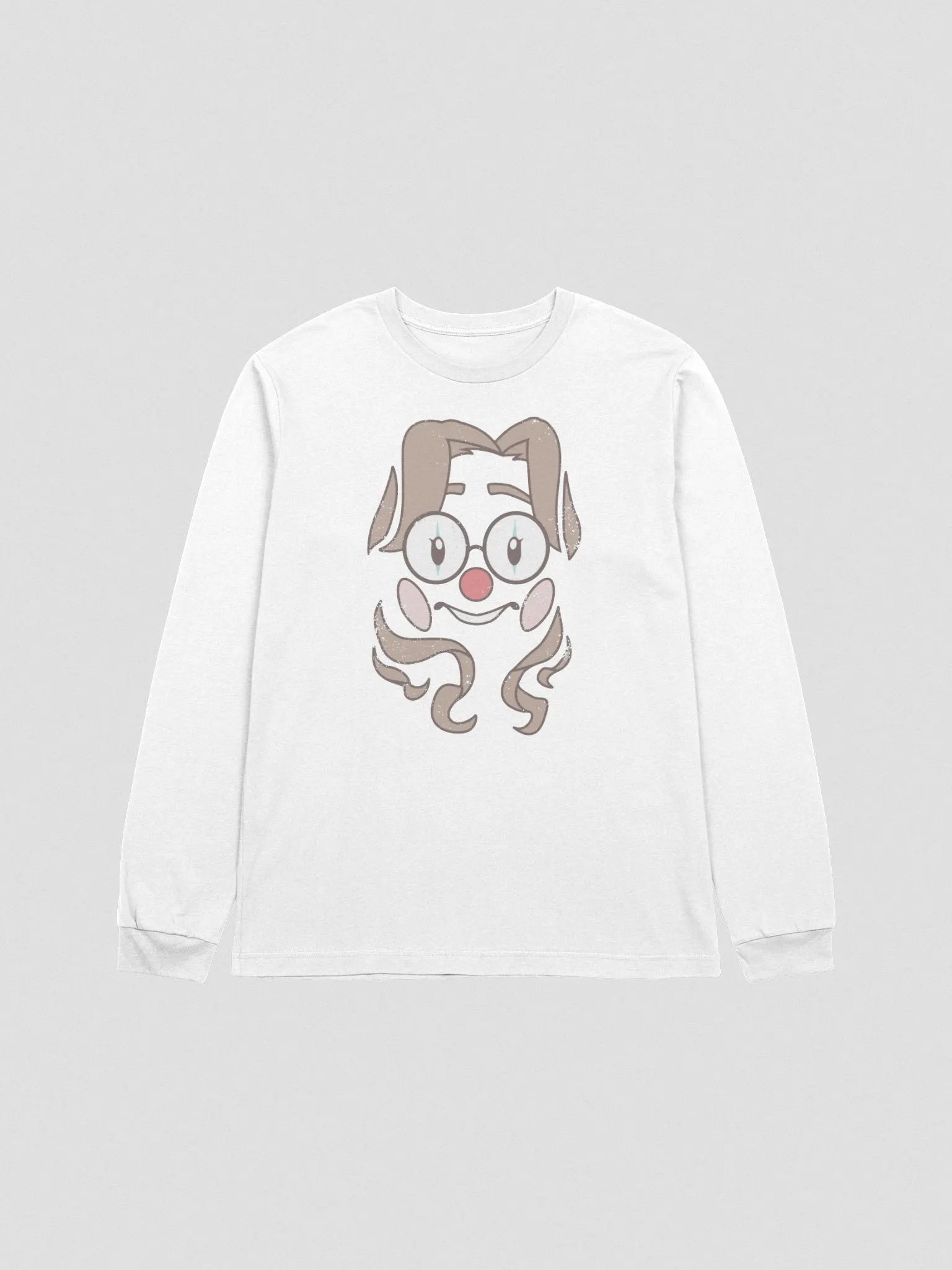 Clown Town (Long Sleeve product image (4)