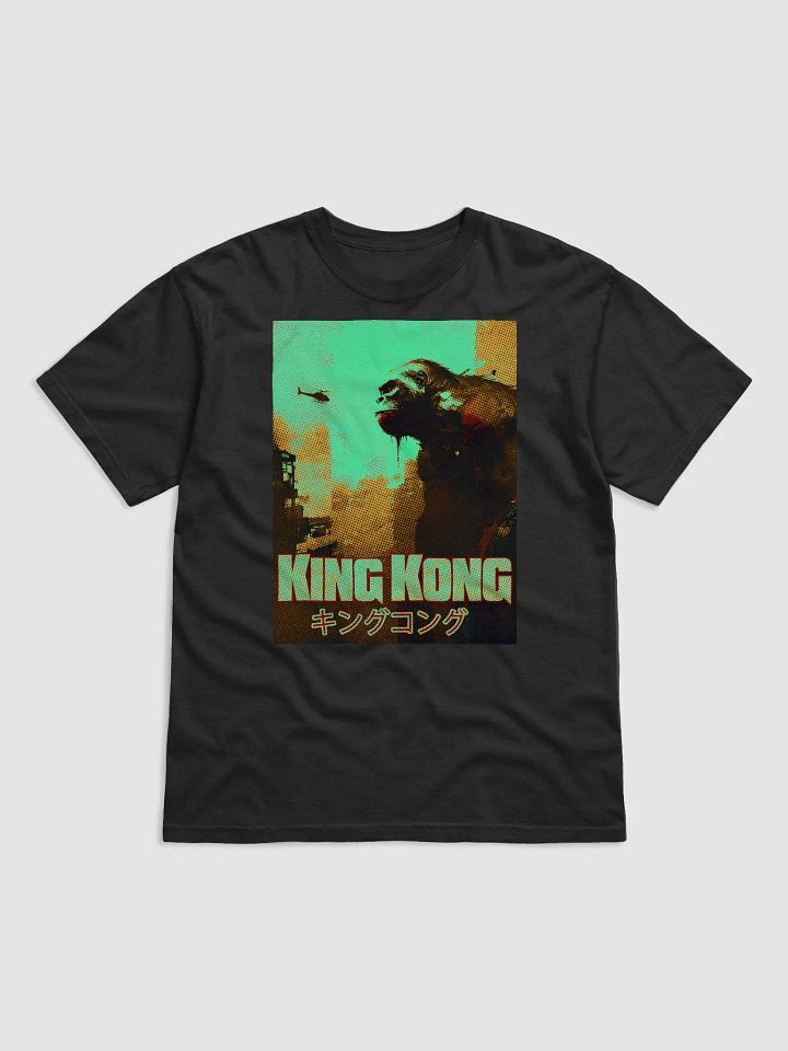 City on Fire K-Kong T-Shirt product image (1)