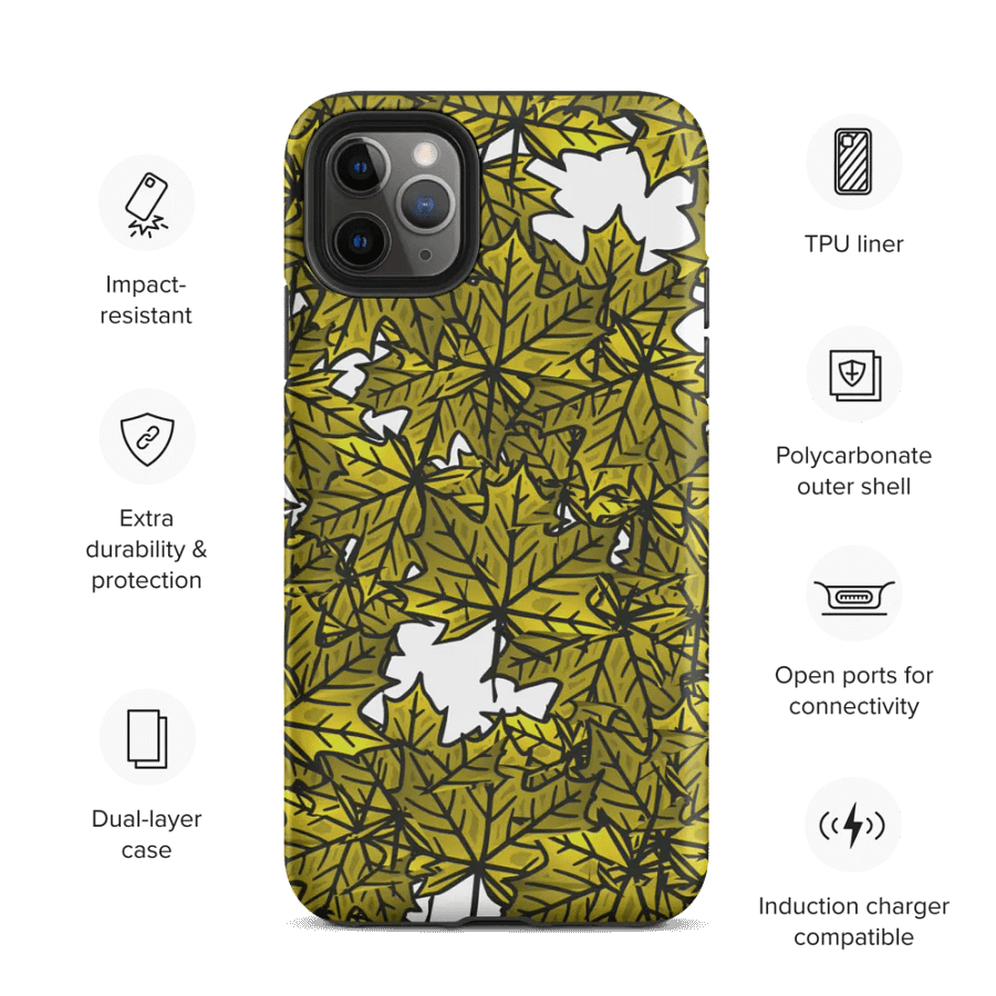 FALL PHONE CASE (D1) product image (79)