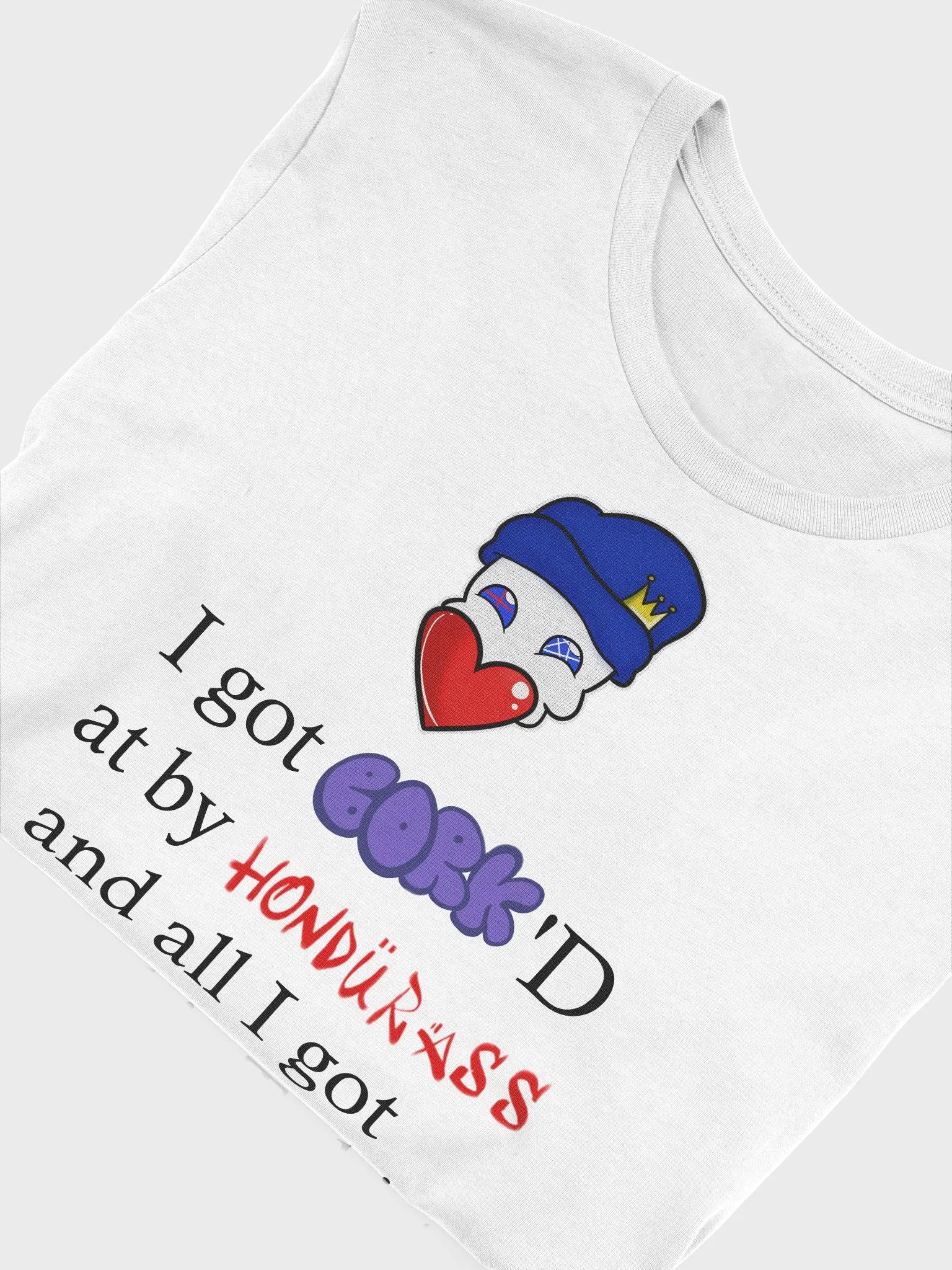 I GOT BORK'D Shirt product image (3)