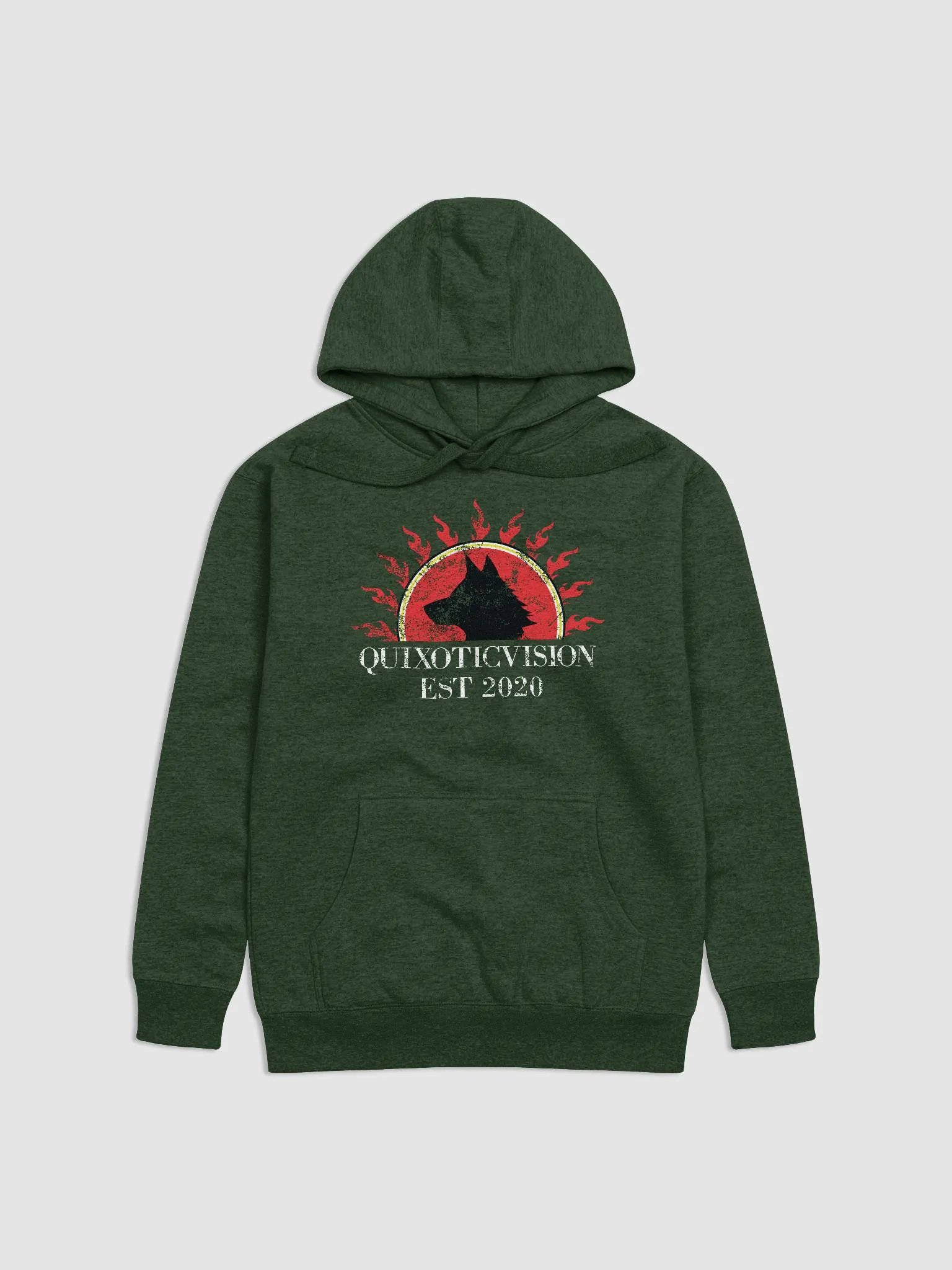 EST Front Cotton Heritage Hoodie product image (1)
