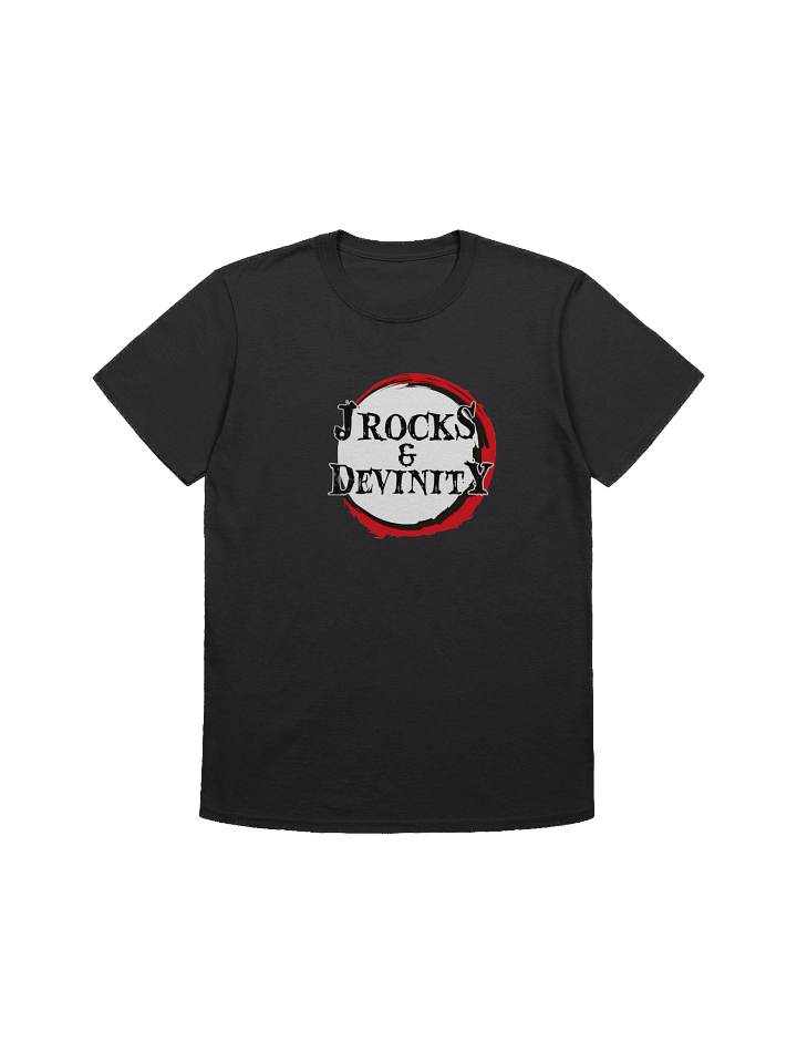 Jrocks & Devinity Demon Unisex T-Shirt product image (1)