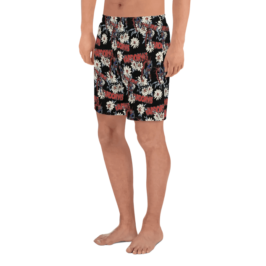 Vardorvis Floral Shorts product image (4)