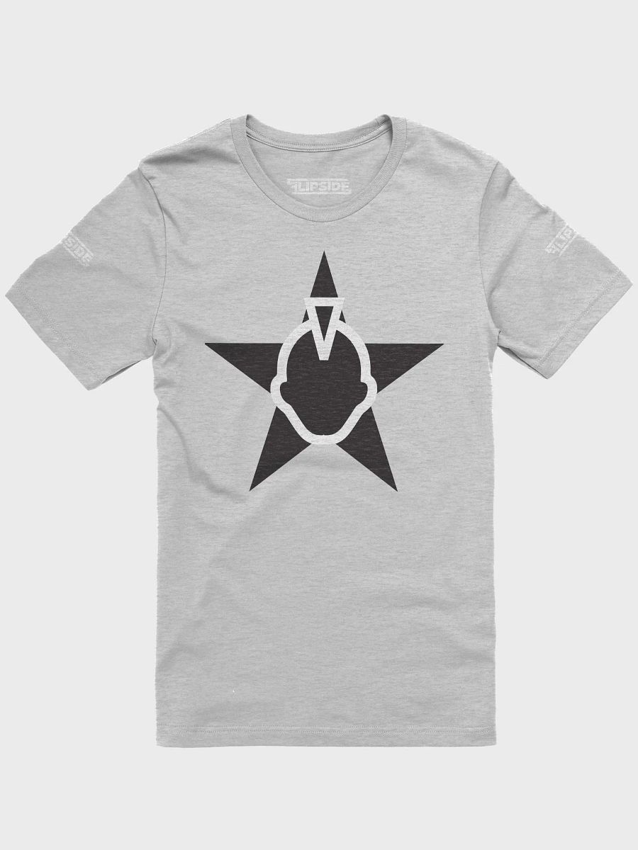 Iconic Flipside Star Logo T-Shirt product image (13)