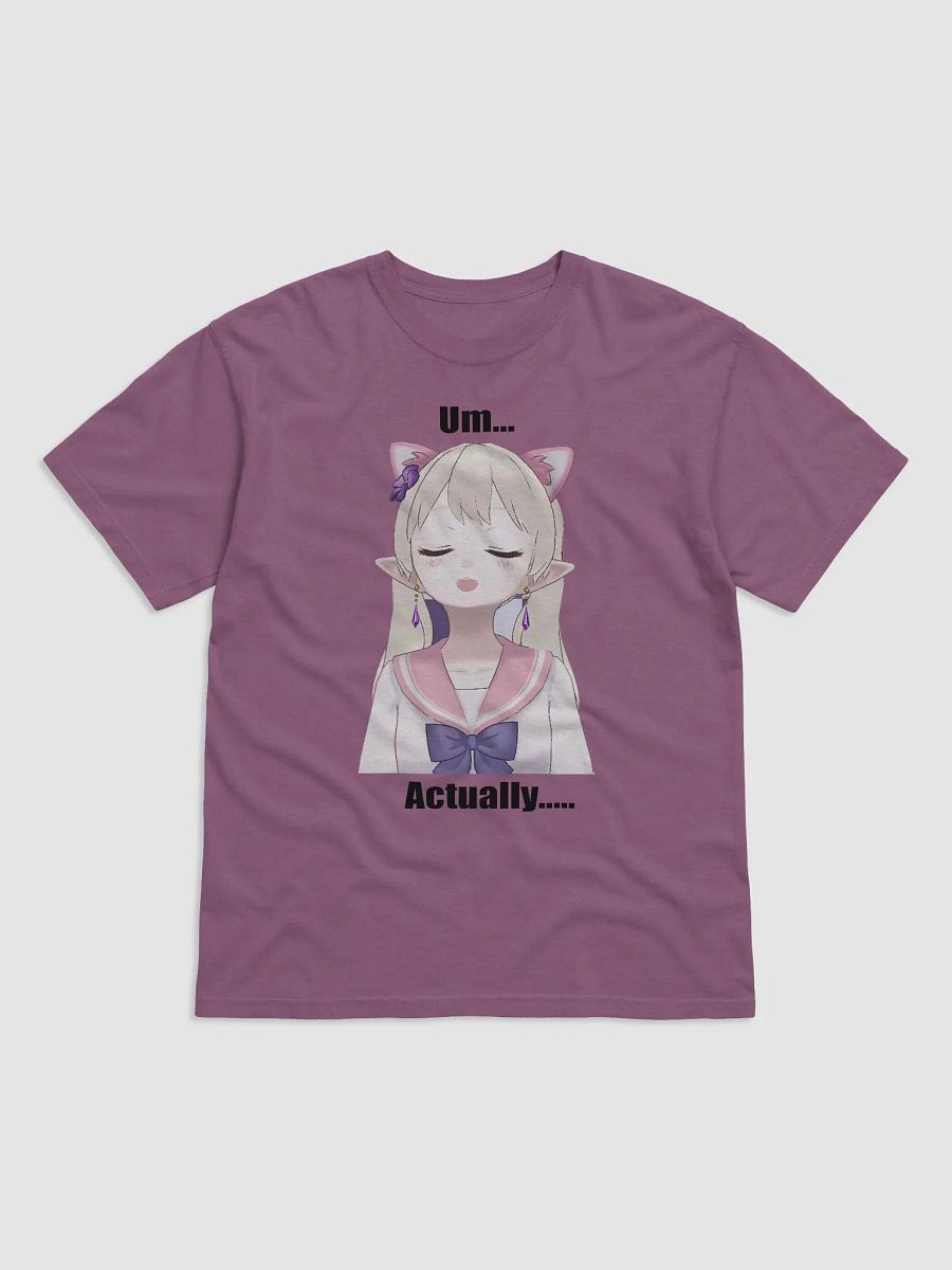 Um...Actually! Cocoa Merch product image (2)