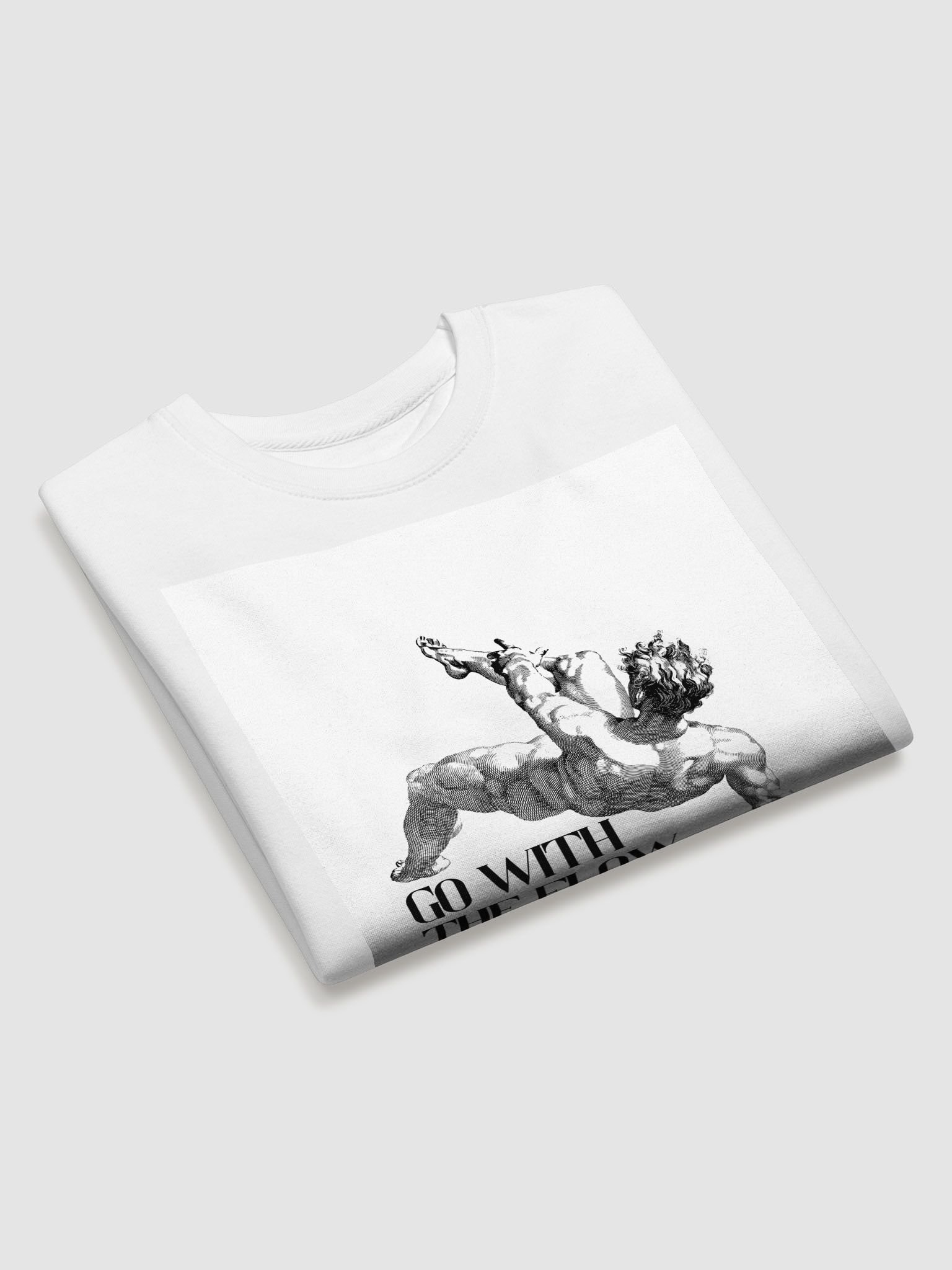 Flowing Physique Premium Sweatshirt product image (3)