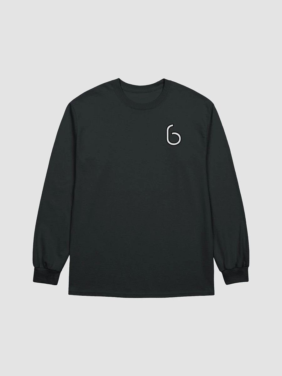 6 Logo Long Sleeve product image (2)