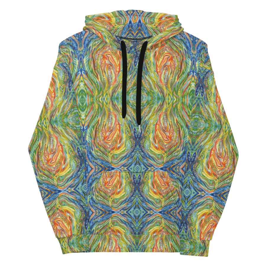 FIRW & WATER - HOODIE product image (12)