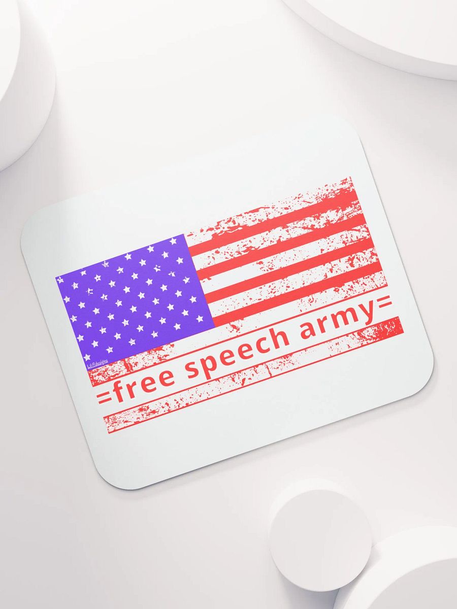 FREE SPEECH ARMY product image (7)