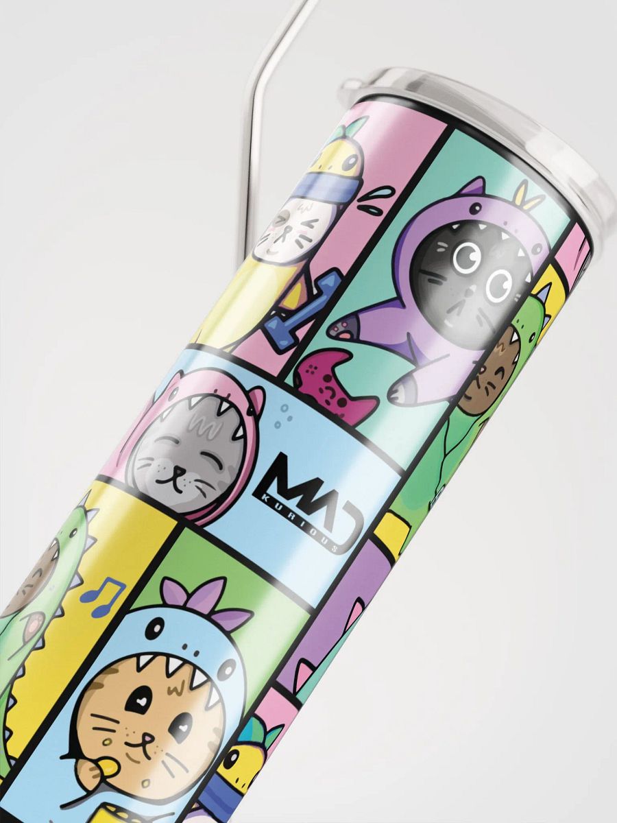 Self Care Kitties Tumbler product image (5)
