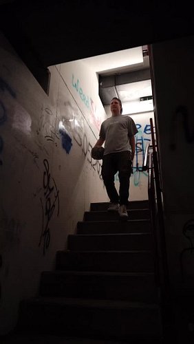 Underground Tensei 

Freestyle football meets street vibes
German Underground Freestyle with a bit of Japanese flavour.

Film...