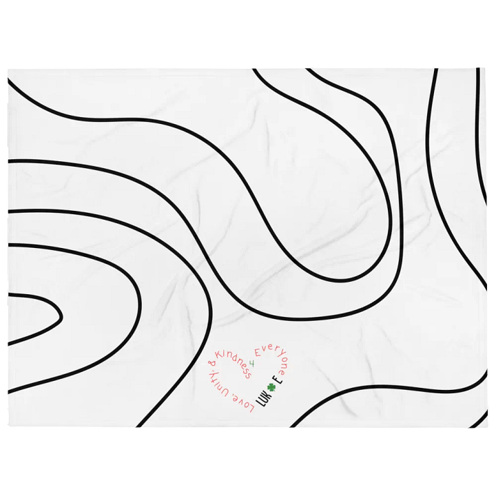 Heartfelt Throw Blanket product image (1)