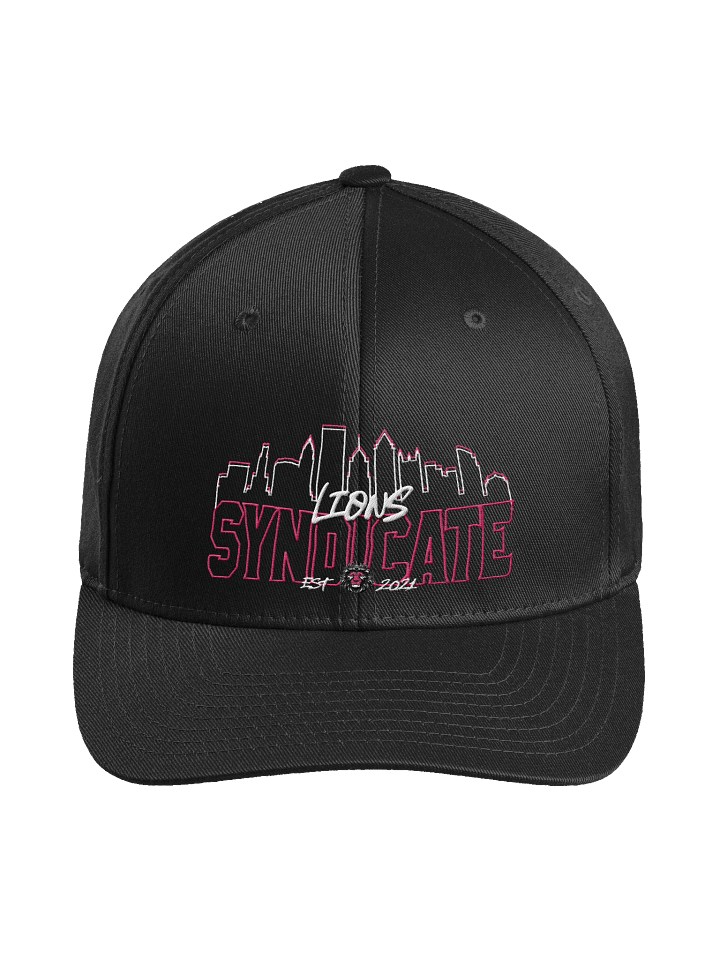 Syndicate "Skyline" Cancer Awareness Flex Fit (Limited Release) product image (1)