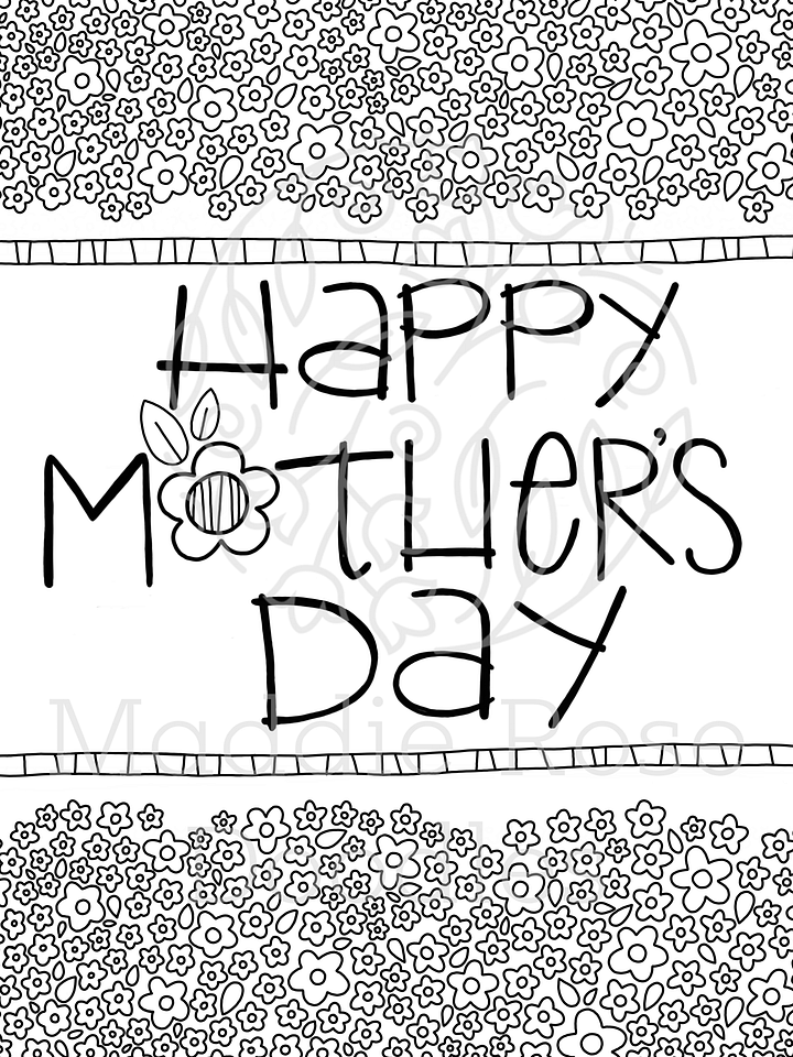 Mother's Day Designs product image (1)