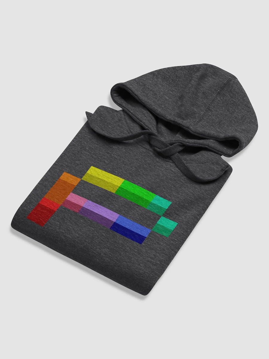 Pix Stitch Pride 'P' Premium Hoodie product image (3)