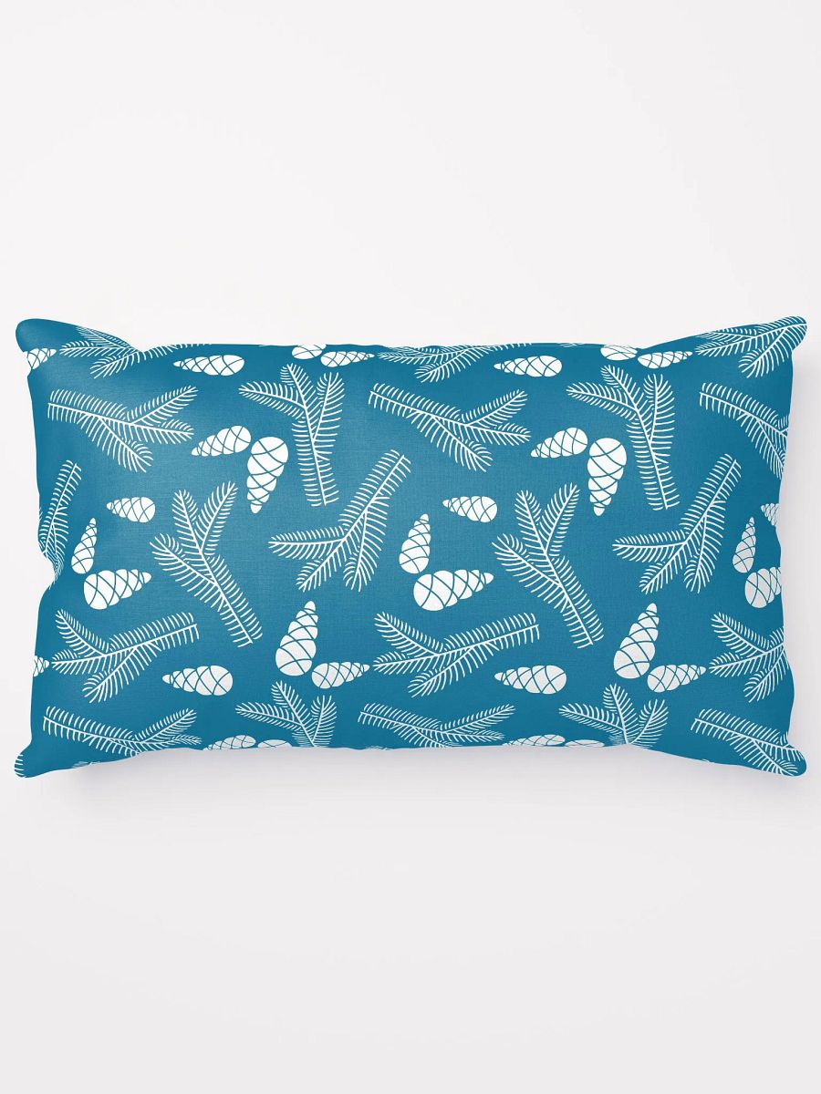 Leaf Pattern Decorative Throw Pillow product image (13)