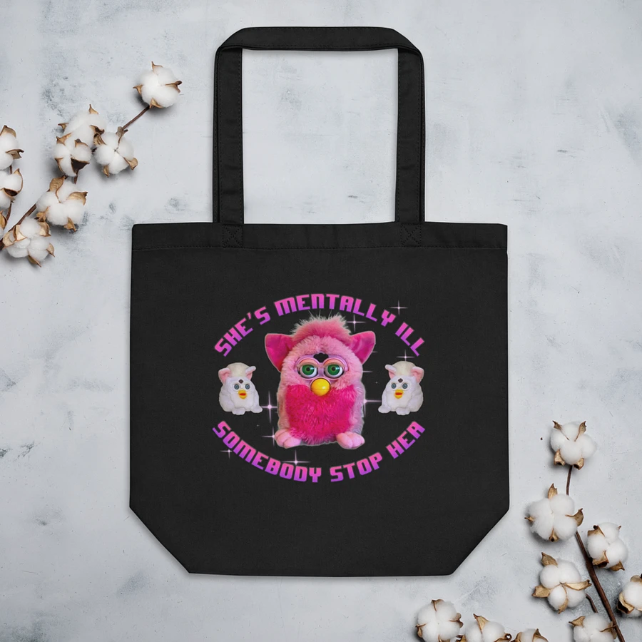 She's Mentally Ill Tote Bag product image (4)