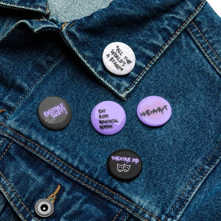 YES BUTTONS product image (2)
