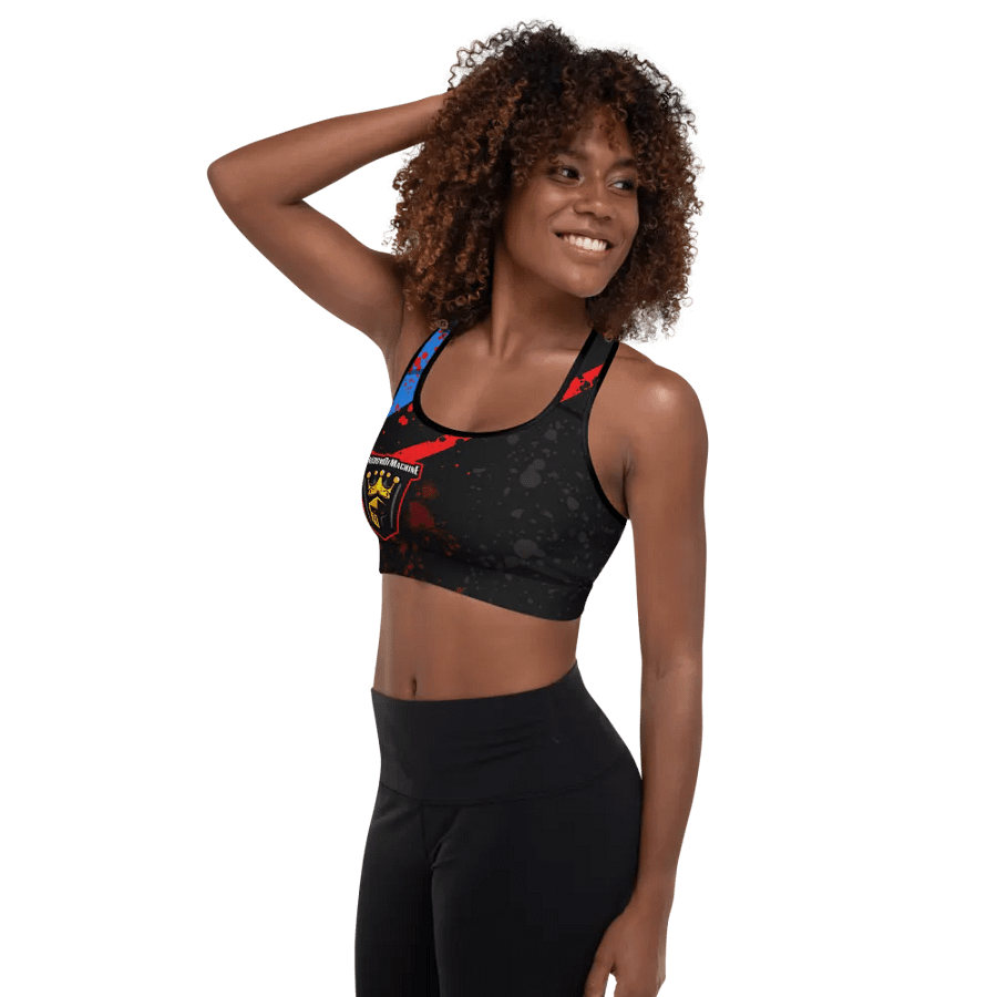 E-sport padded sports bra product image (8)