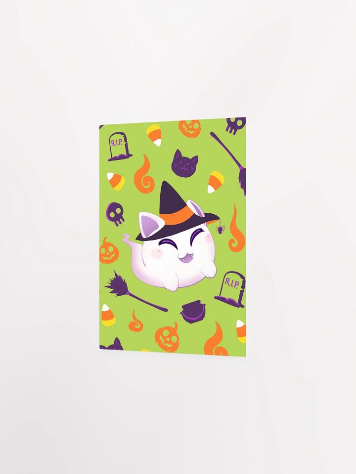 Witch Phantabby Print product image (2)