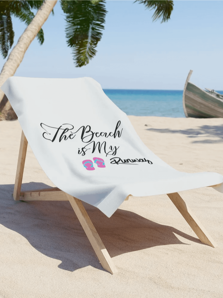 Beach Runway Towel product image (1)