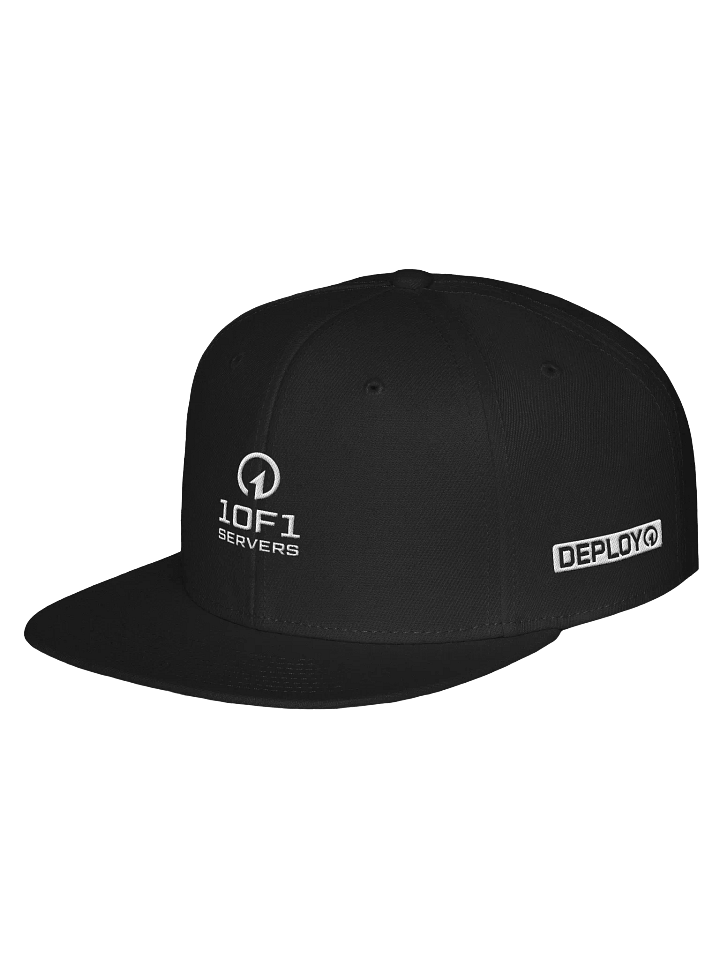 1OF1 Snapback Hat - Vintage w/ Logo product image (3)