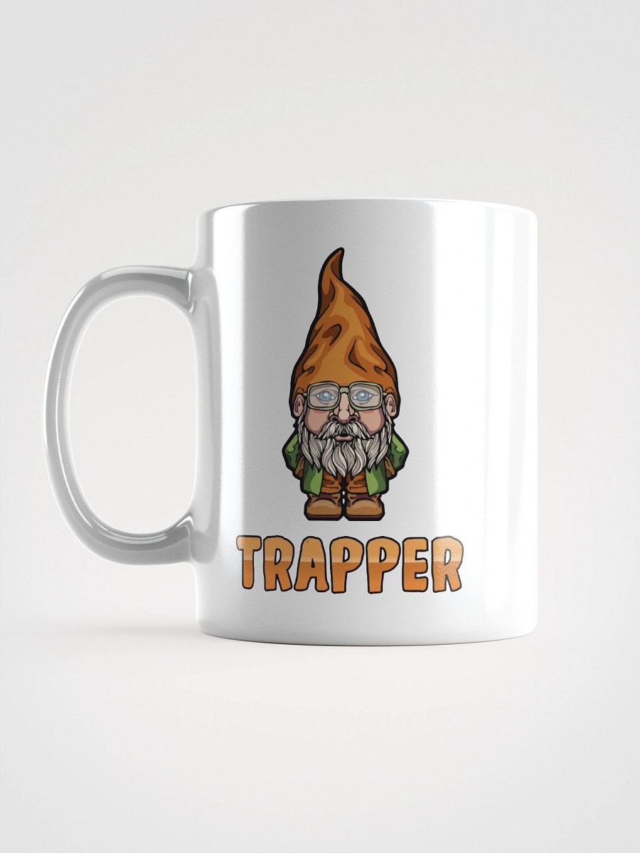 The Trapper Logo Mug product image (17)