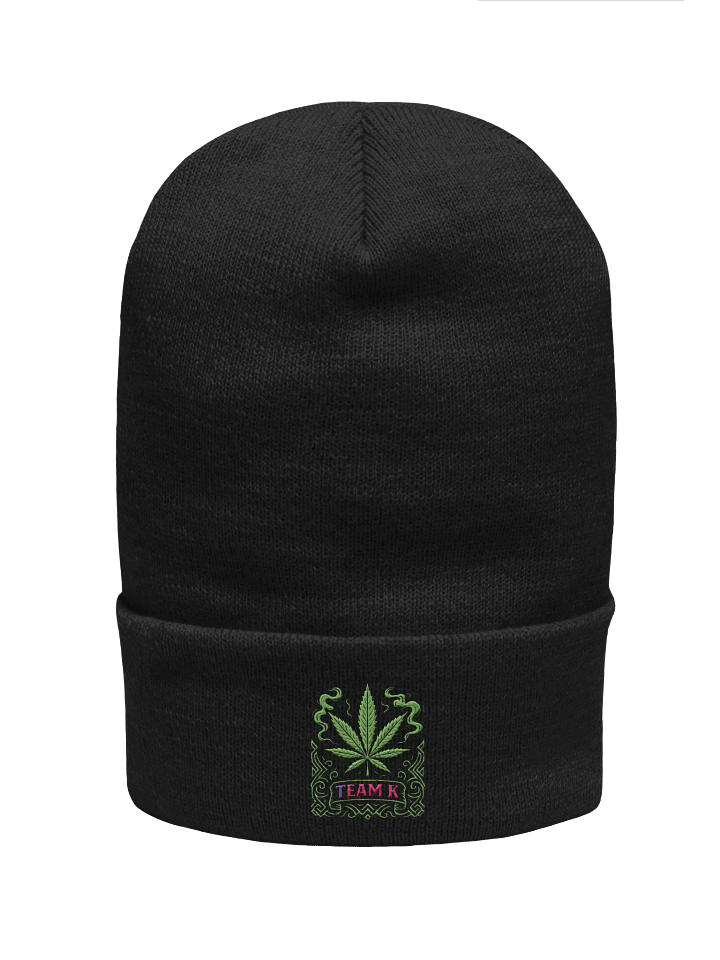 Team K V-7 Beanie product image (1)