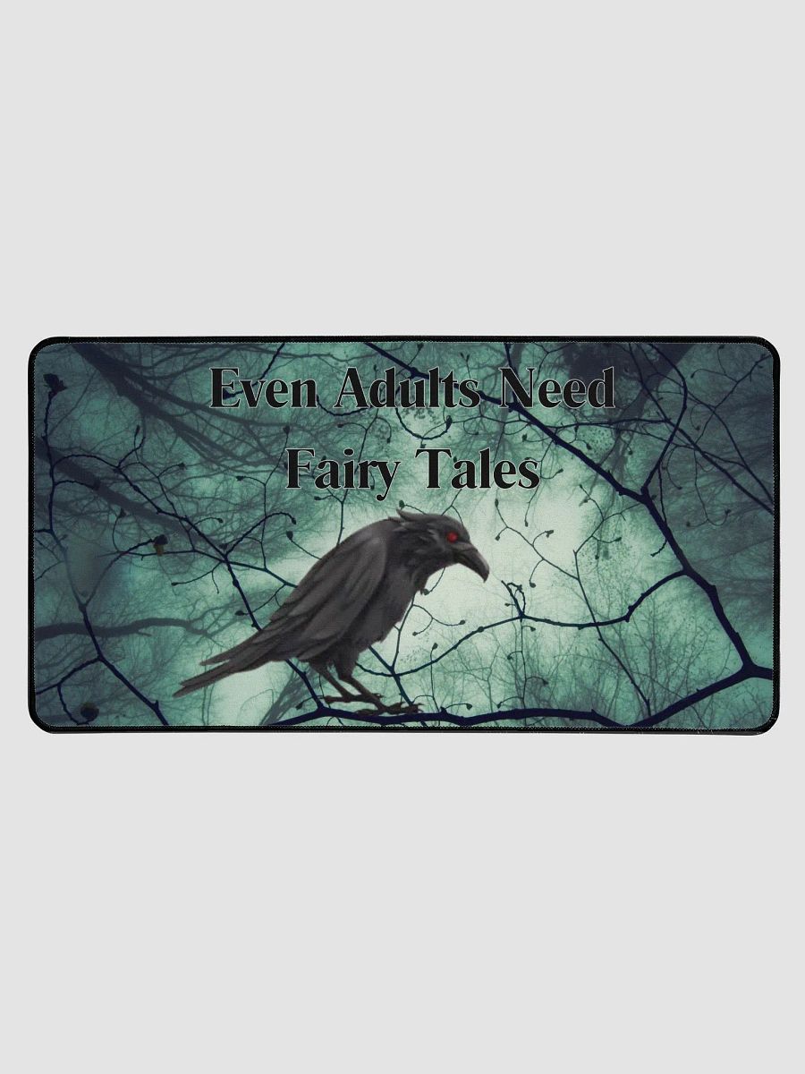 Fairy Tales Desk Mat product image (1)