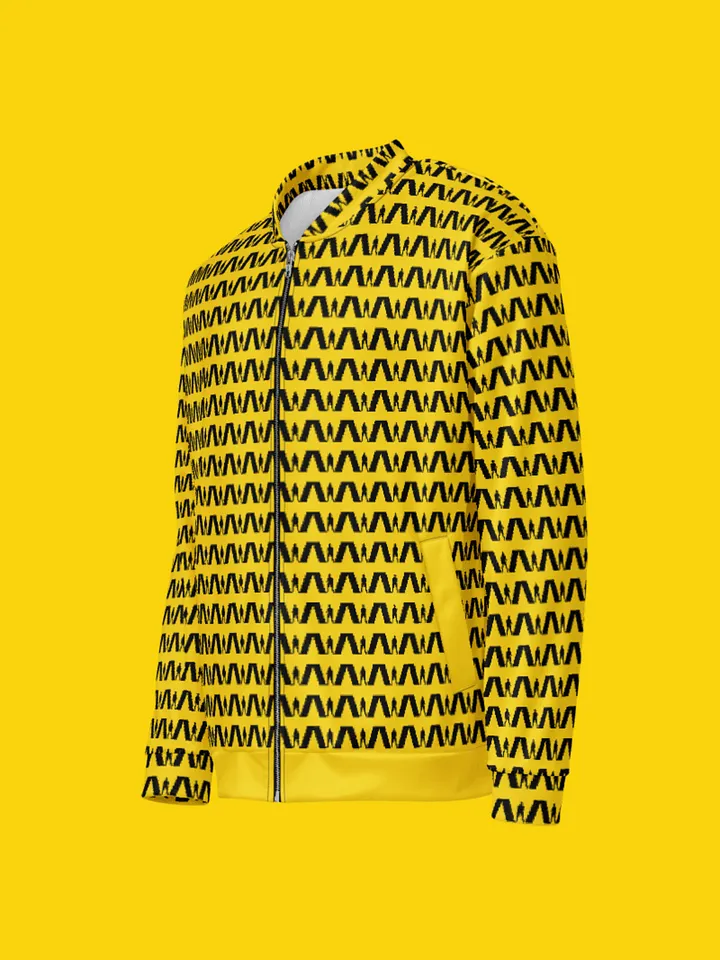 All-Over Print Bomber Jacket | WIL Style product image (2)