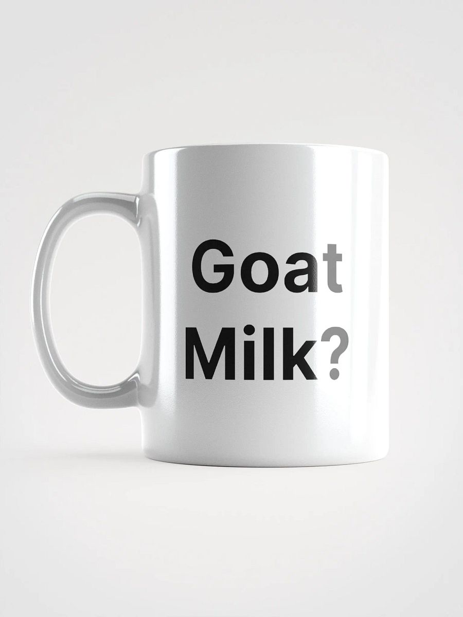 Goat Milk? product image (6)
