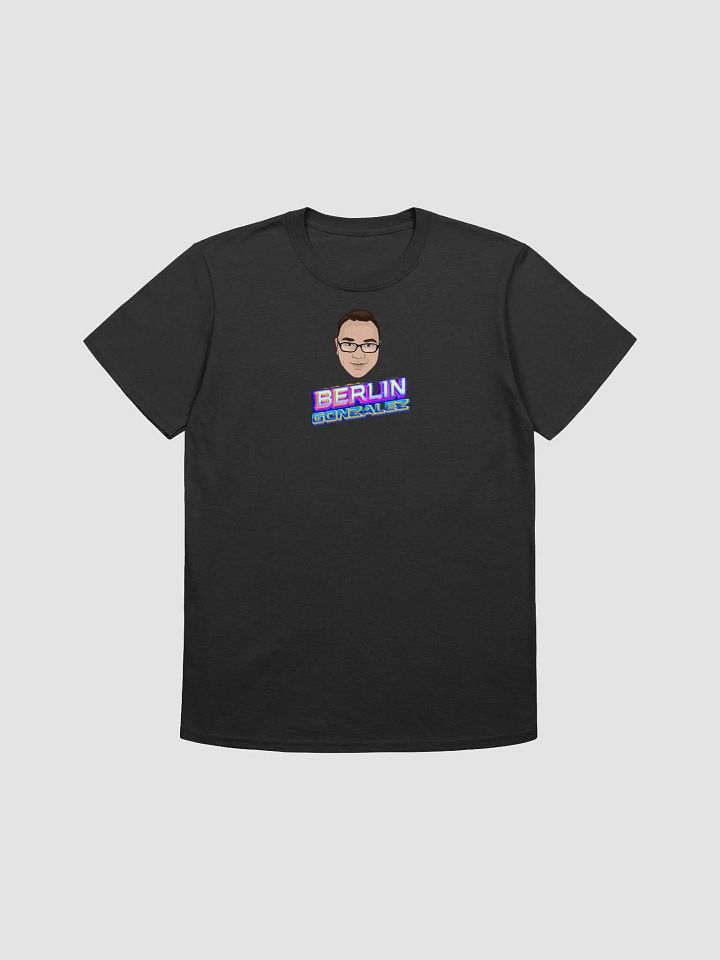 Berlin Gonzalez Avatar T-Shirt product image (1)