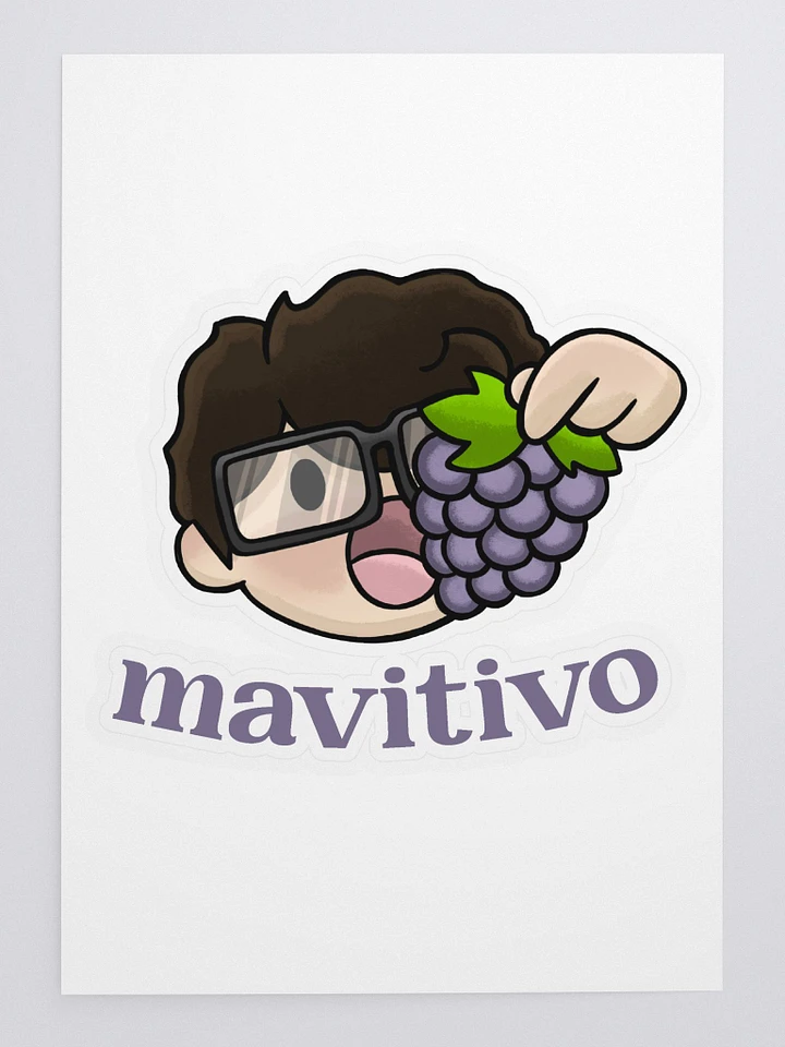 Mavitivo Sticker! product image (1)
