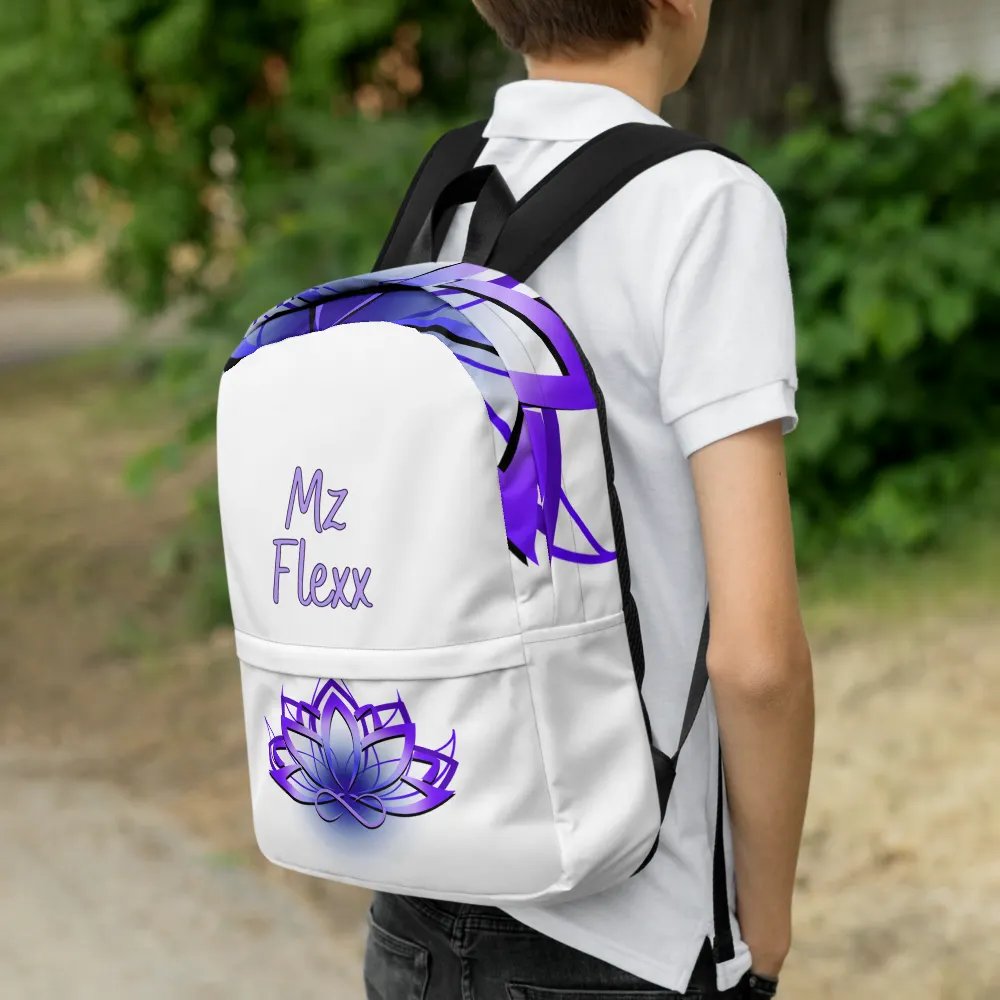 Mz Flexx Backpack product image (7)