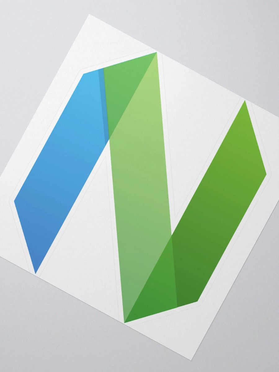 Neovim Sticker (logo only) product image (2)