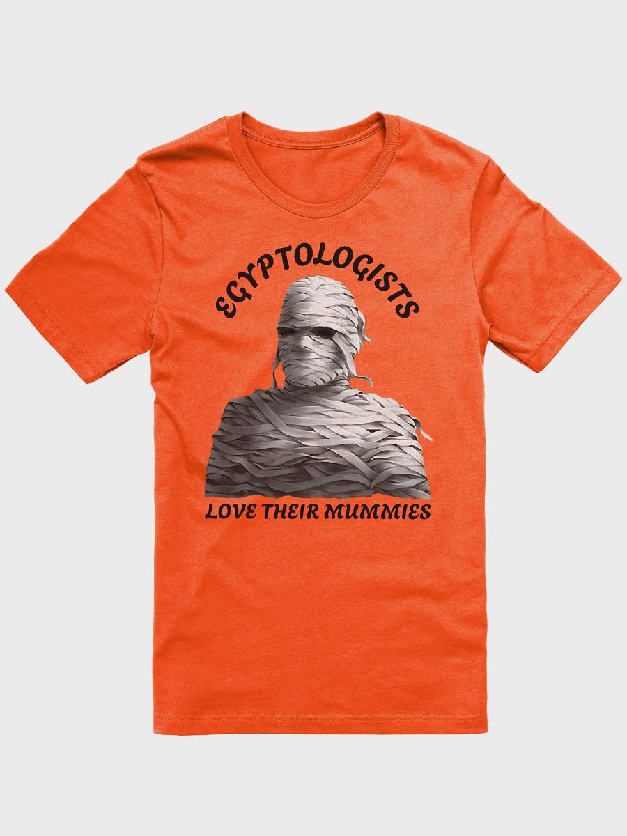 Mummified Vision Unisex T-Shirt product image (4)