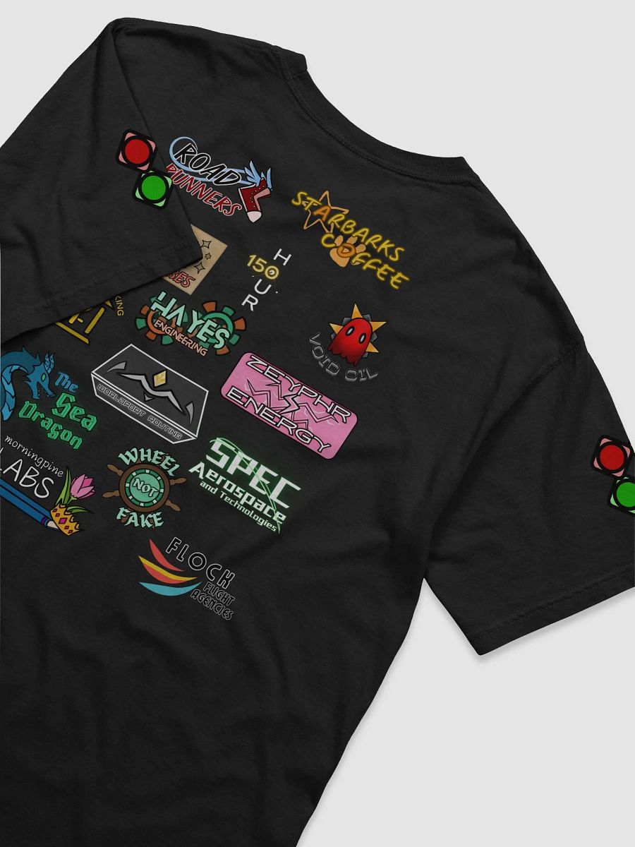 Queue56 T-Shirt product image (4)