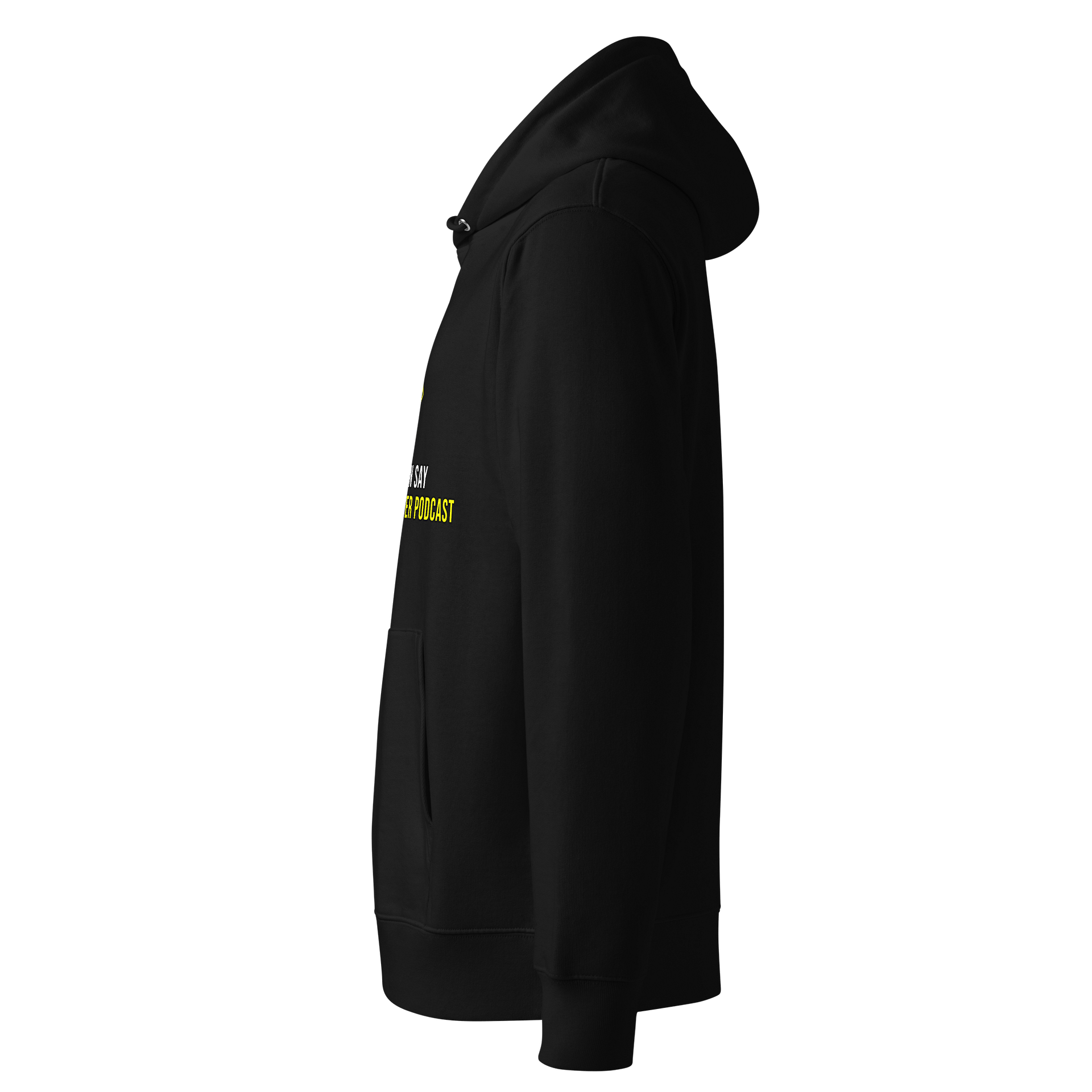 The Wisemen Say - Stella/Stanley Unisex Hoodie product image (6)