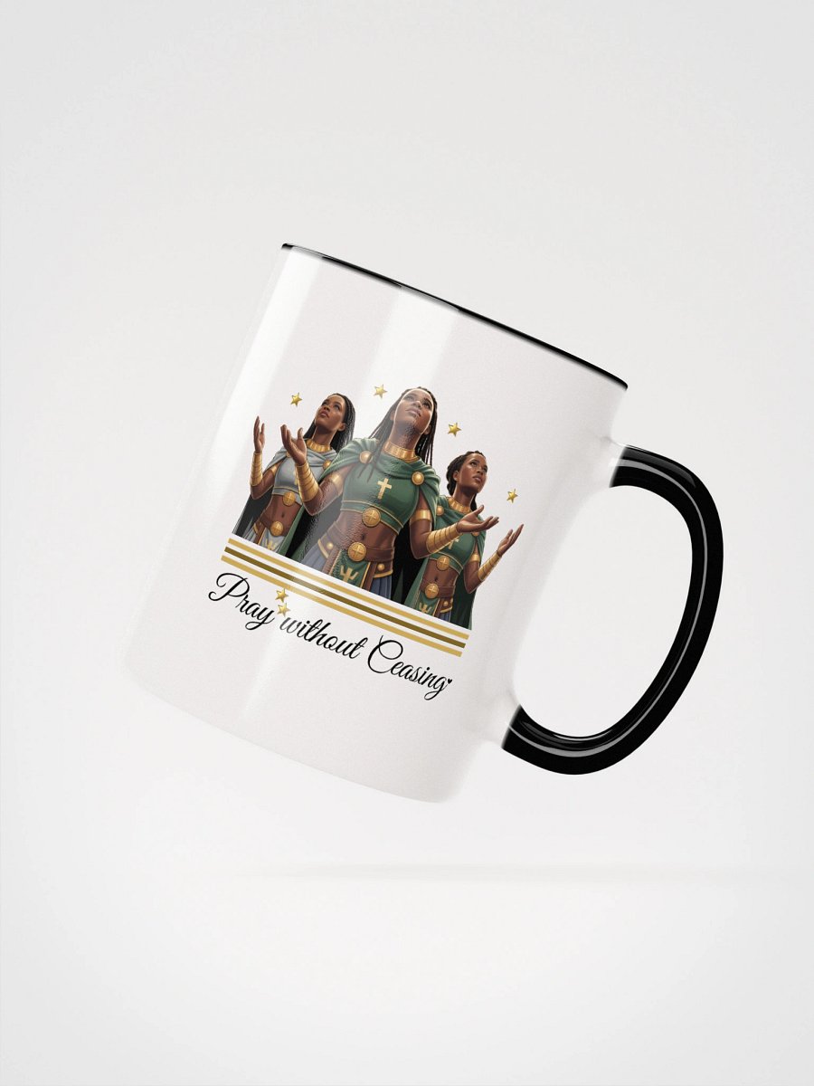 Faithful Warriors Christian Ceramic Mug product image (4)
