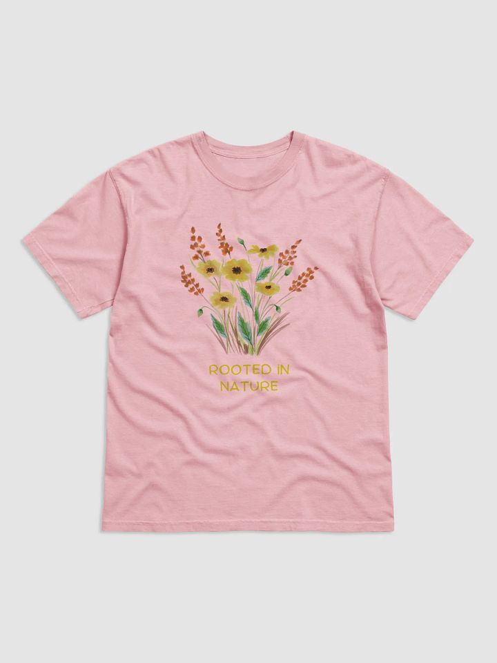 Rooted in nature T-Shirt For 2025 Spring product image (4)