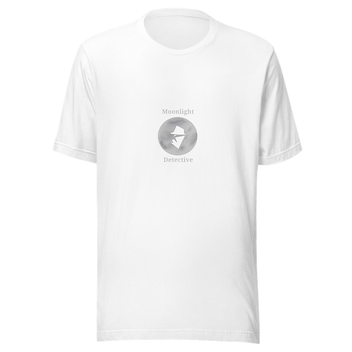 Moonlight Detective Eco T-Shirt product image (1)