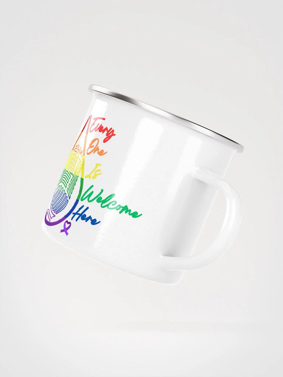 Ceramic Logo Mug product image (4)