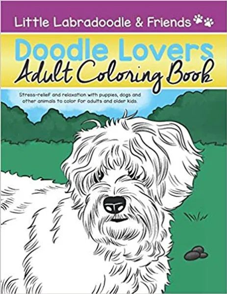 Digital Gift Set (Little Labradoodle Series) product image (8)