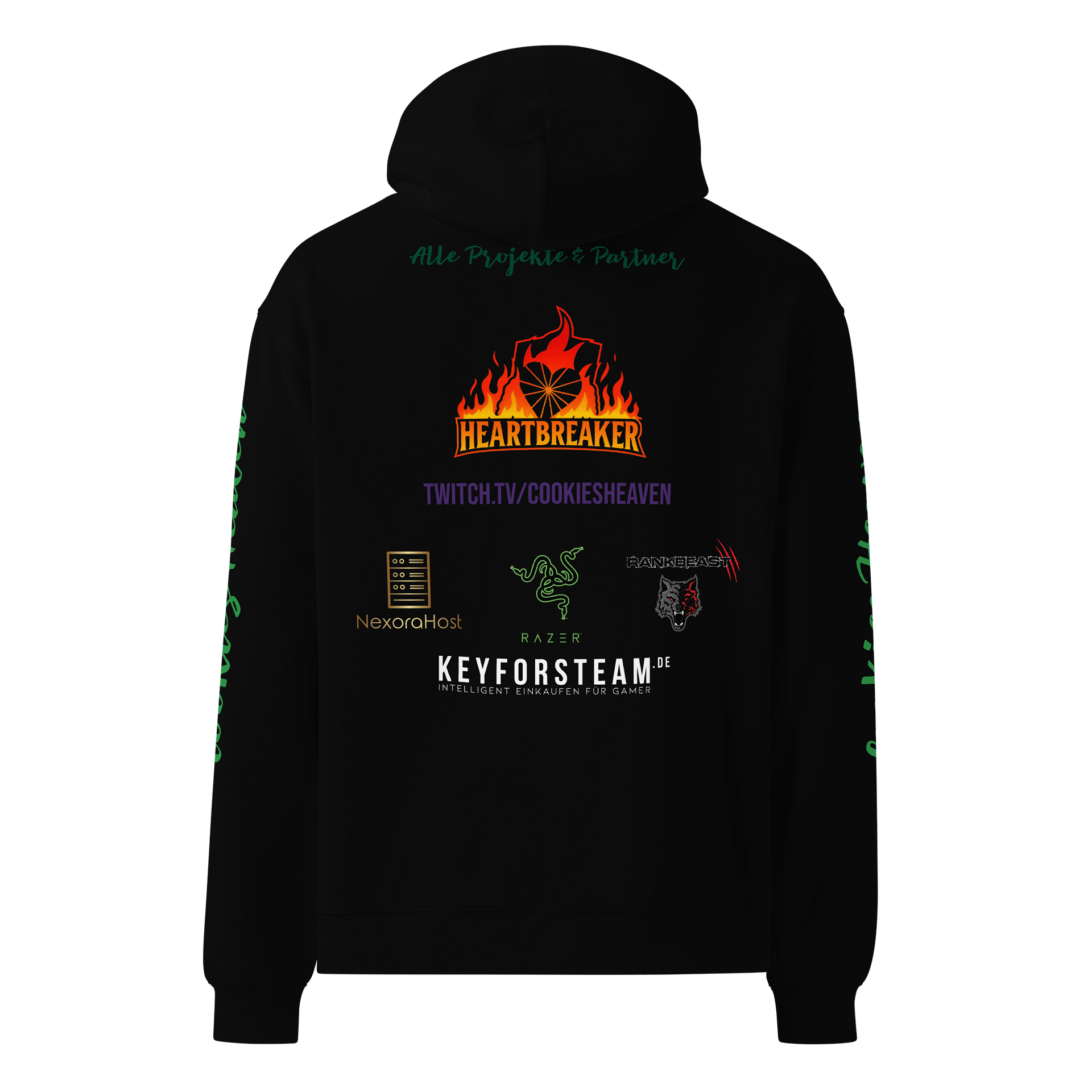 HeavenParadise Hoodie product image (3)