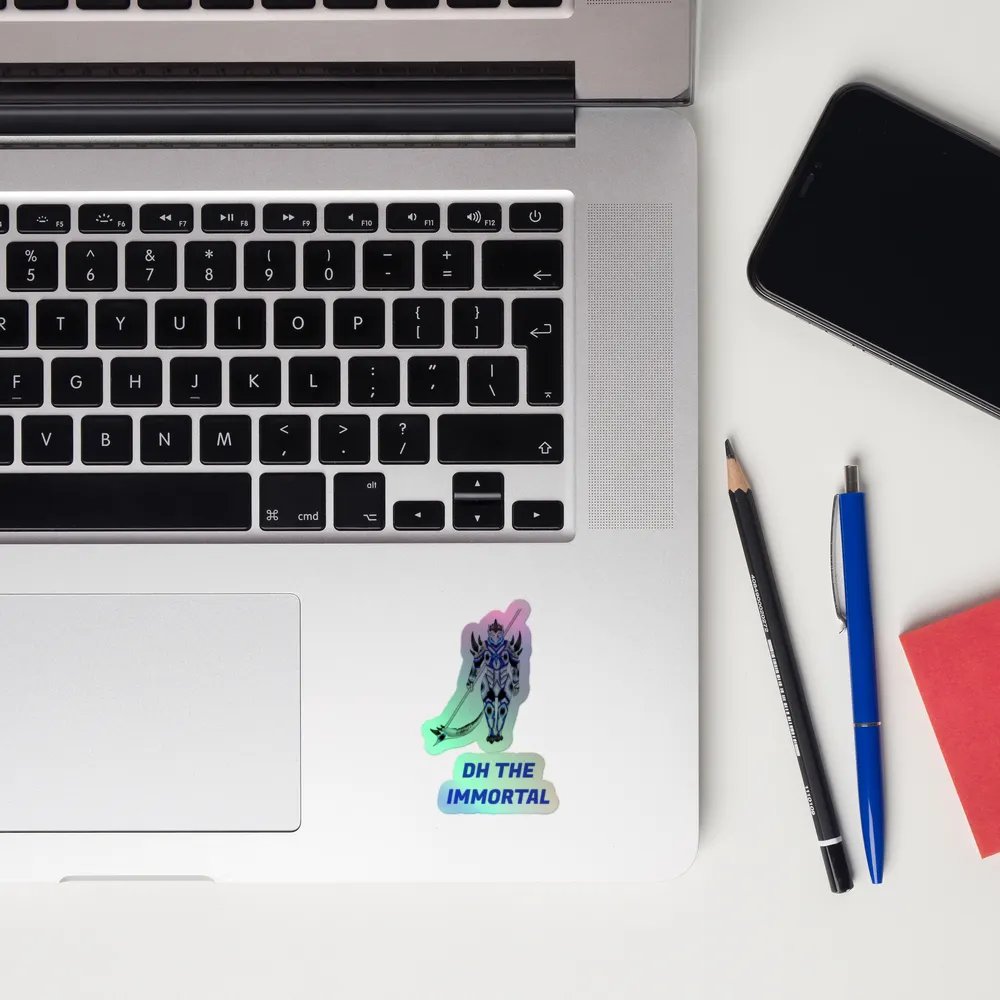 Halogram sticker product image (12)