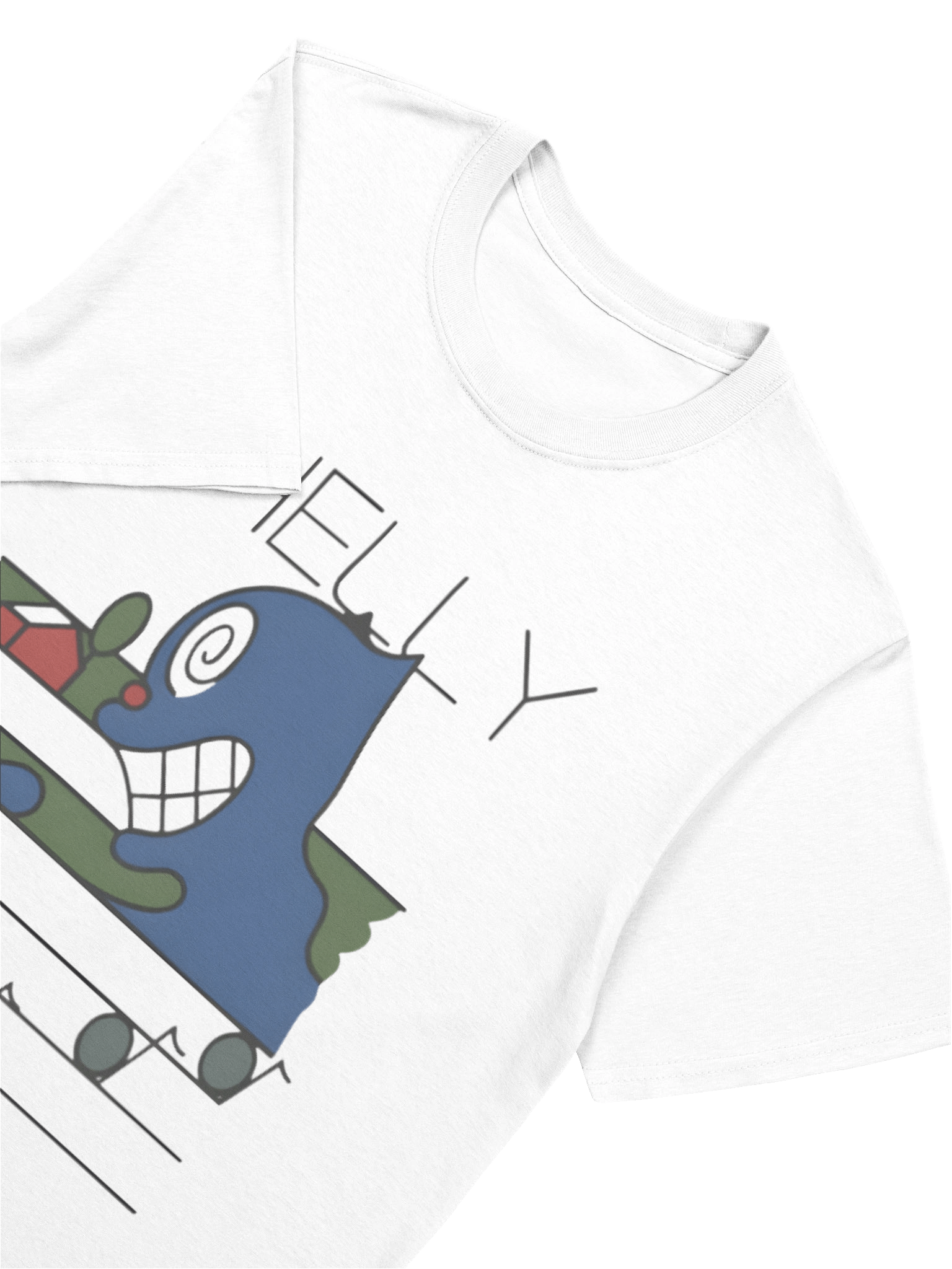 Shelly The Band T-Shirt product image (5)