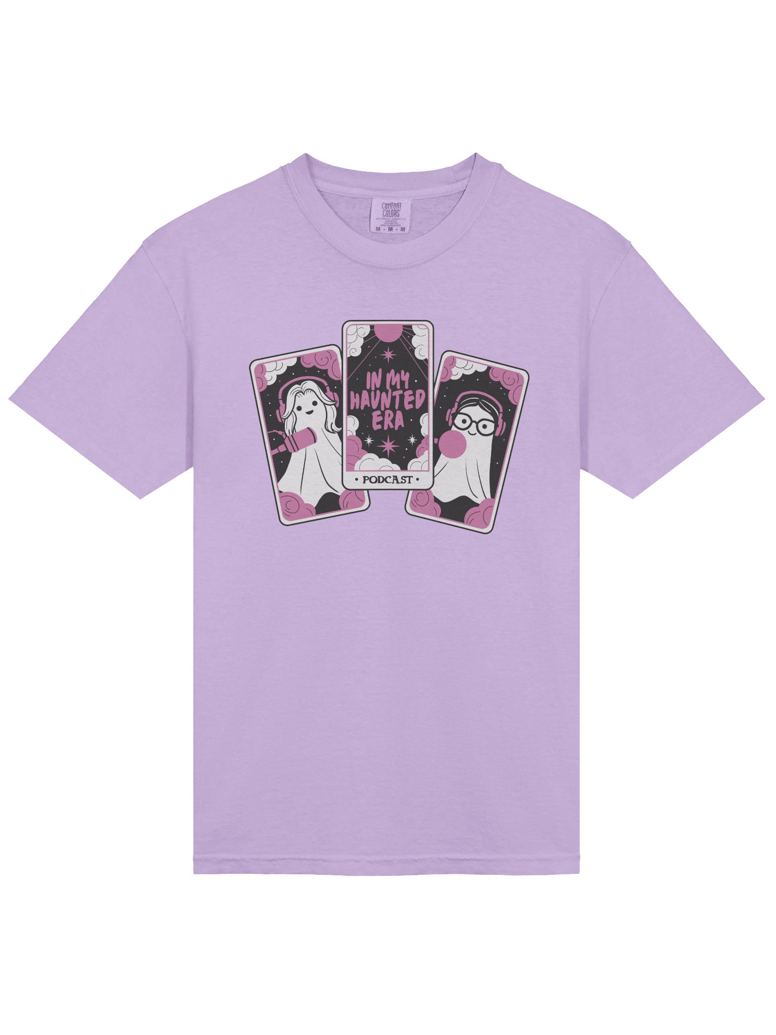 IMHE Tarot T-Shirt product image (3)