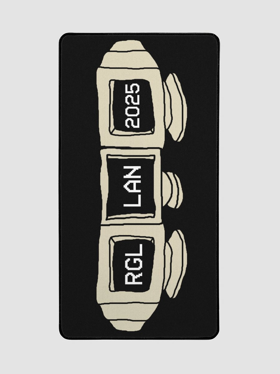 Retro Mouse Pad product image (2)